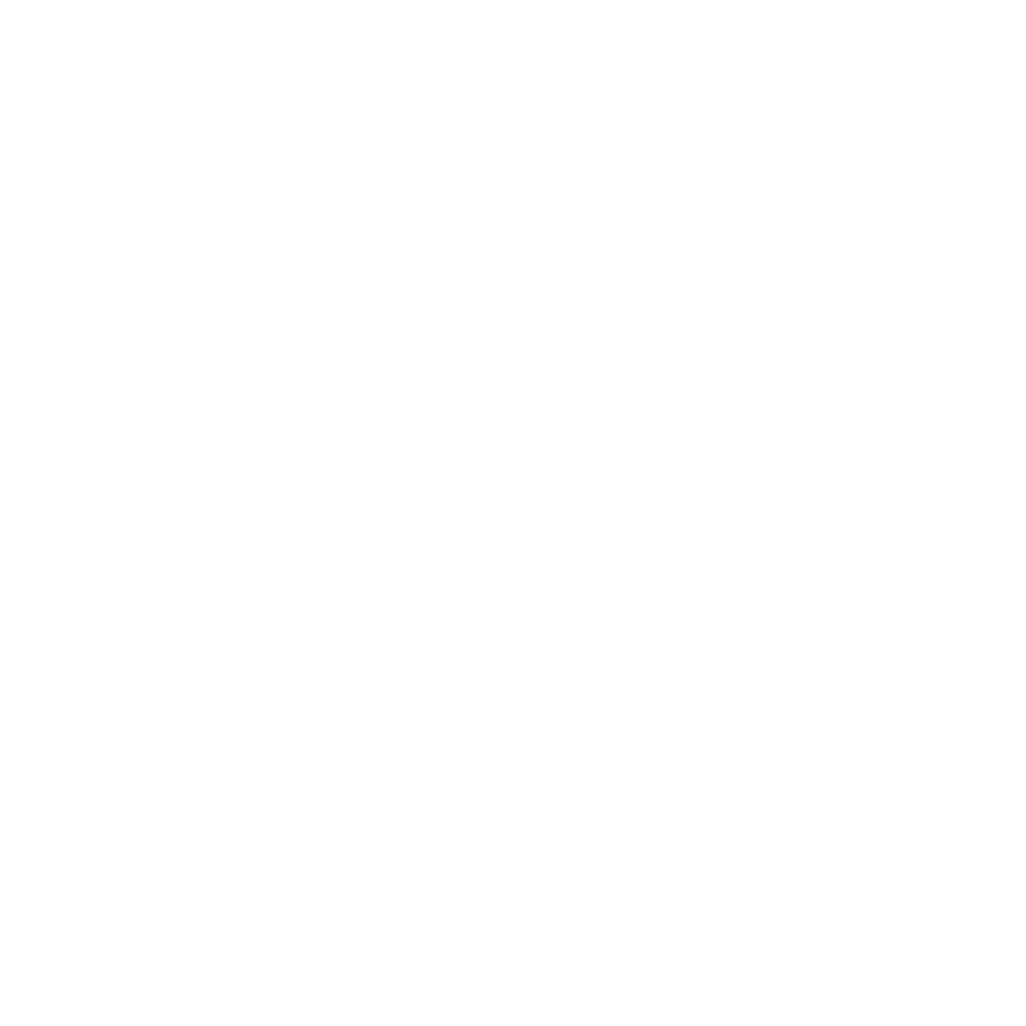 Logotipo blanco de La Refranería Gastro Café en Cáceres
