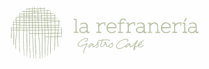 Logotipo de La Refranería Gastro Café